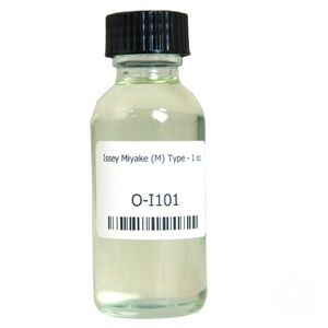 Issey Miyake (M) Type 1 Oz Fragrance Oil Men’s Cologne